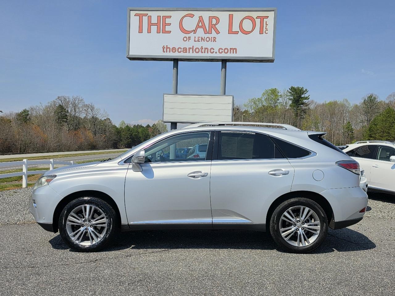 Lexus RX 350 AWD 4dr F Sport 2015