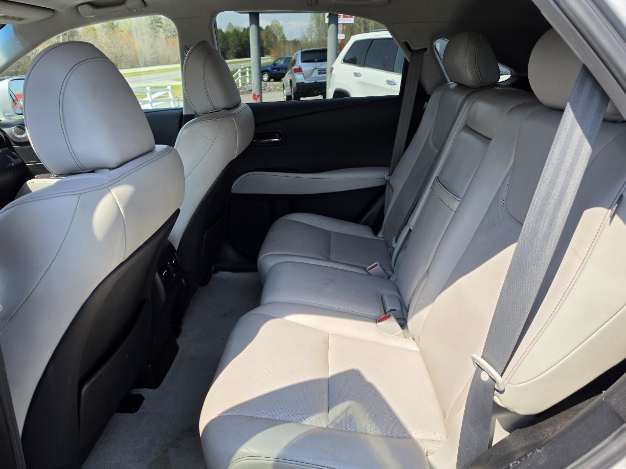 Lexus RX 350 AWD 4dr F Sport 2015