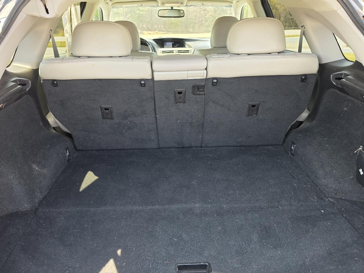 Lexus RX 350 AWD 4dr F Sport 2015