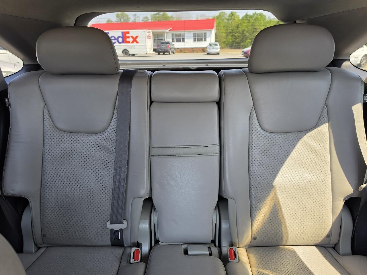 Lexus RX 350 AWD 4dr F Sport 2015