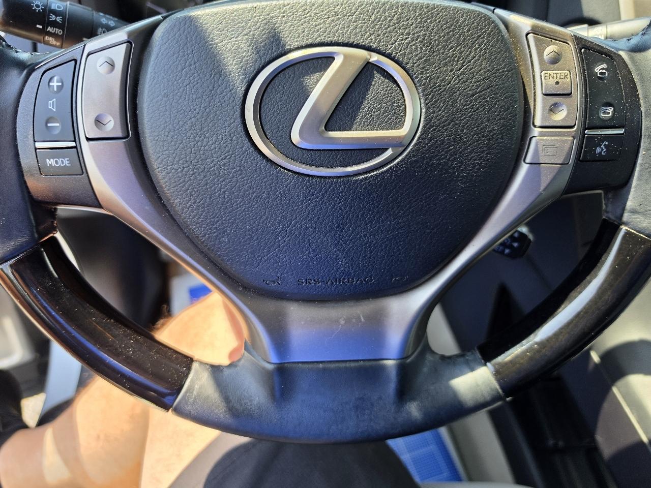 Lexus RX 350 AWD 4dr F Sport 2015