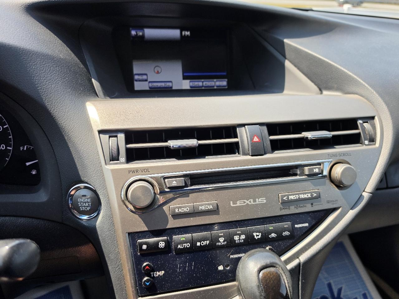 Lexus RX 350 AWD 4dr F Sport 2015