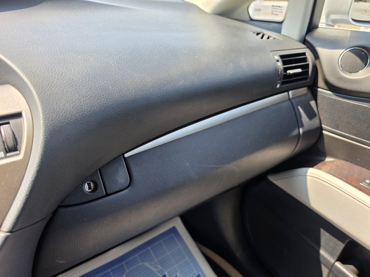 Lexus RX 350 AWD 4dr F Sport 2015