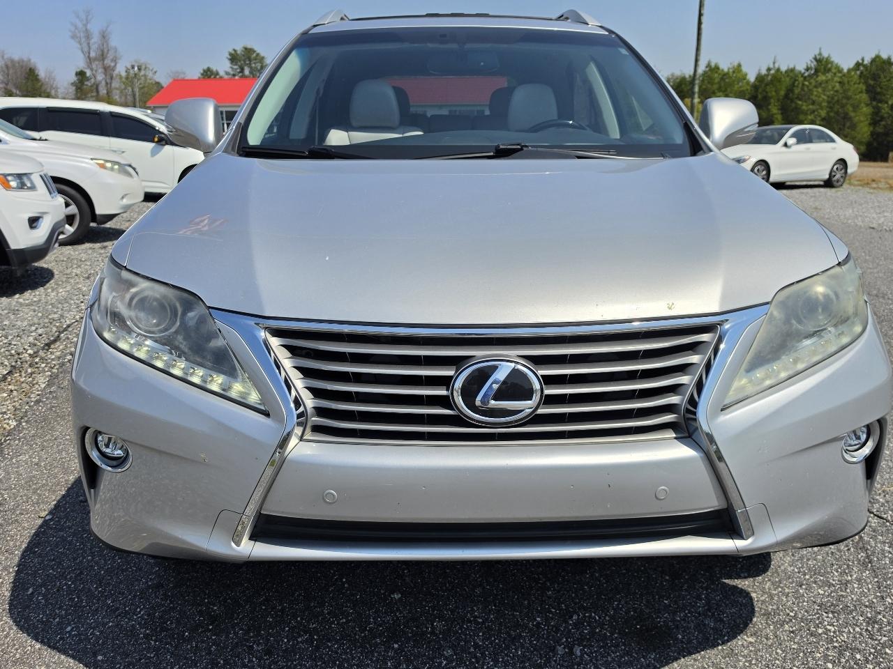 Lexus RX 350 AWD 4dr F Sport 2015