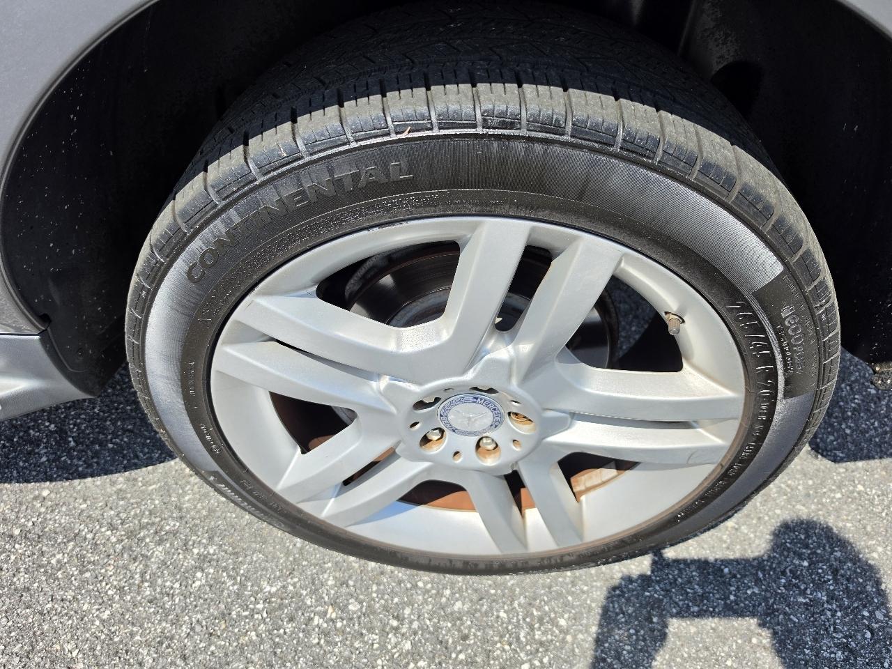 Mercedes-Benz M-Class RWD 4dr ML 350 2015