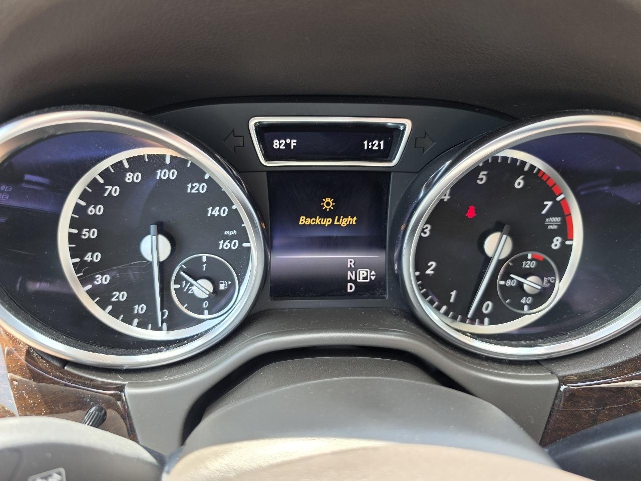 Mercedes-Benz M-Class RWD 4dr ML 350 2015