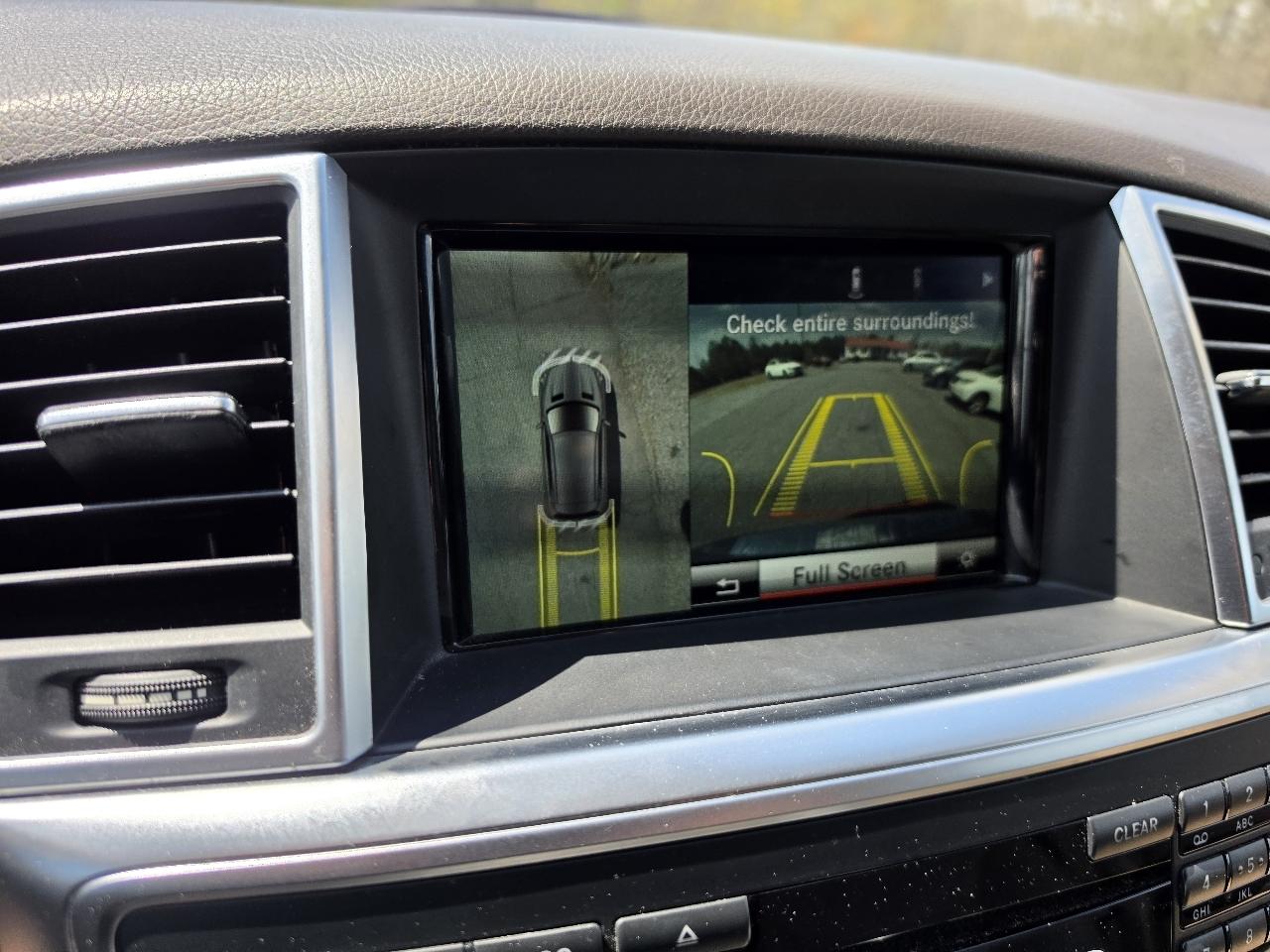 Mercedes-Benz M-Class RWD 4dr ML 350 2015