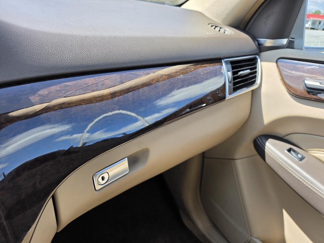 Mercedes-Benz M-Class RWD 4dr ML 350 2015