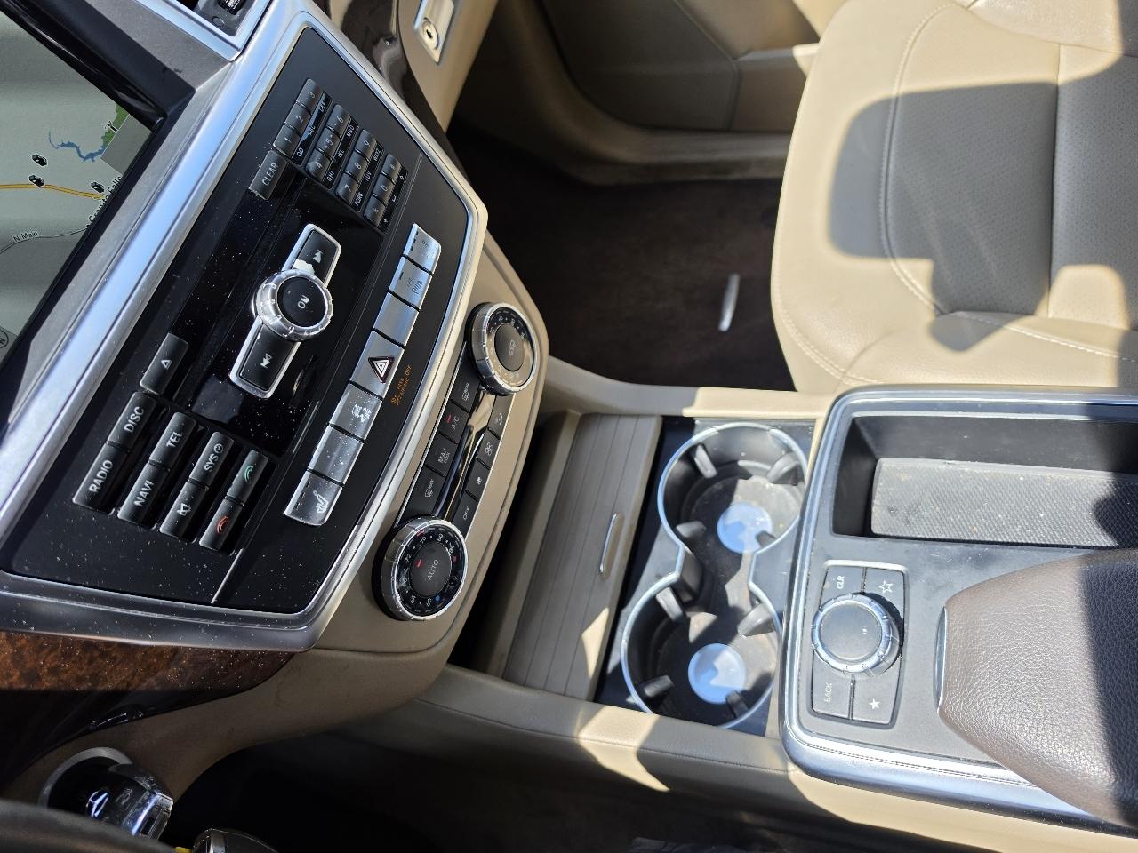 Mercedes-Benz M-Class RWD 4dr ML 350 2015