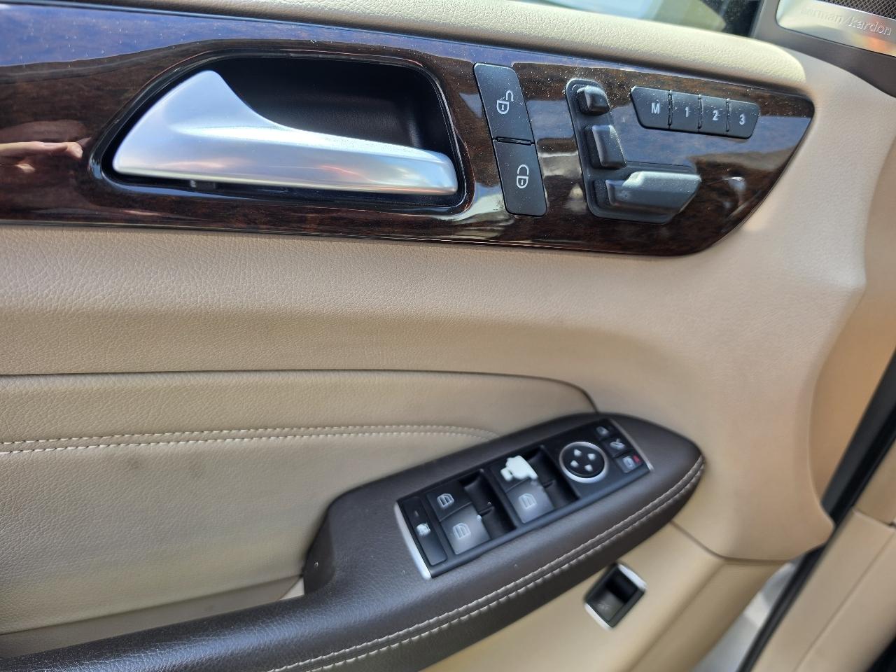 Mercedes-Benz M-Class RWD 4dr ML 350 2015