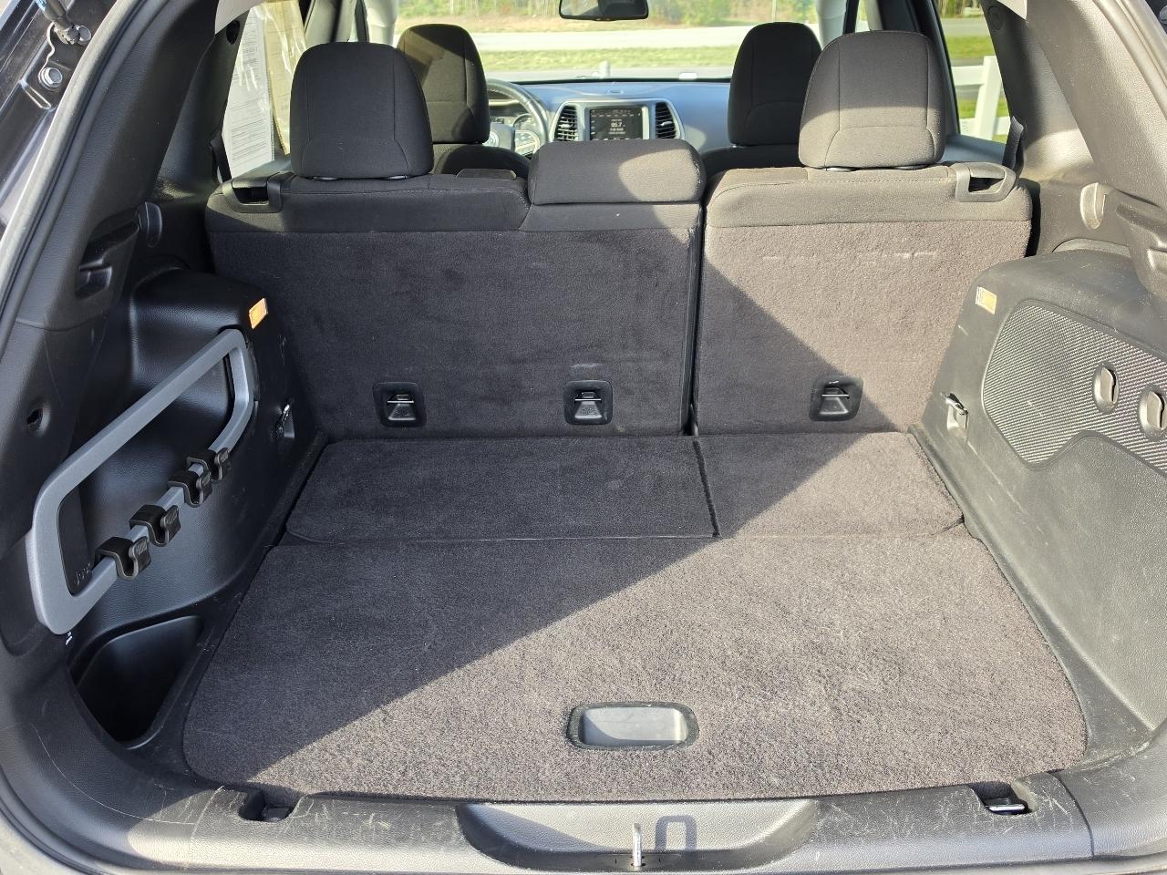 Jeep Cherokee 4WD 4dr 75th Anniversary 2016