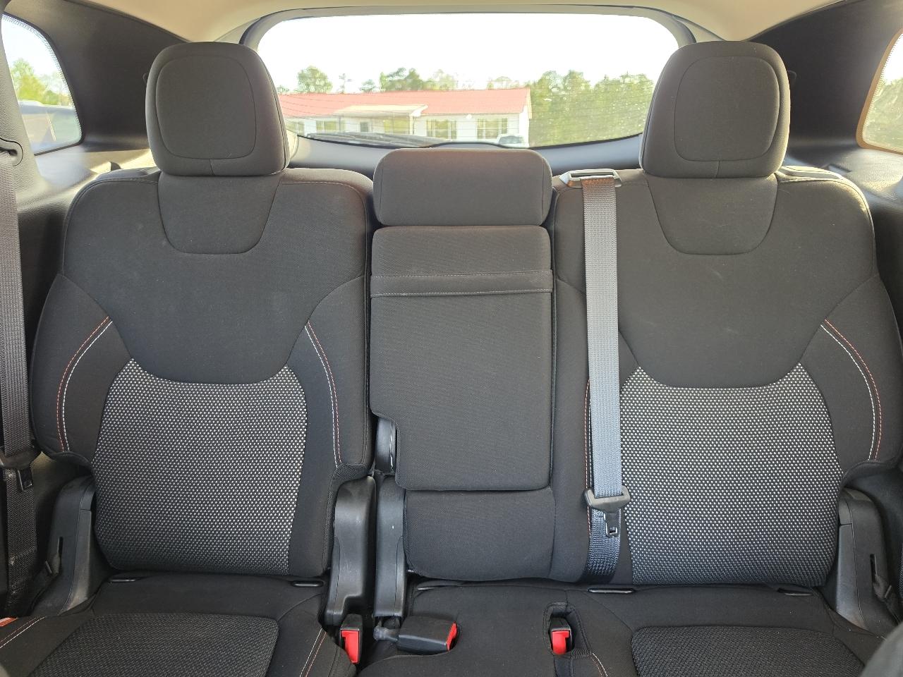 Jeep Cherokee 4WD 4dr 75th Anniversary 2016