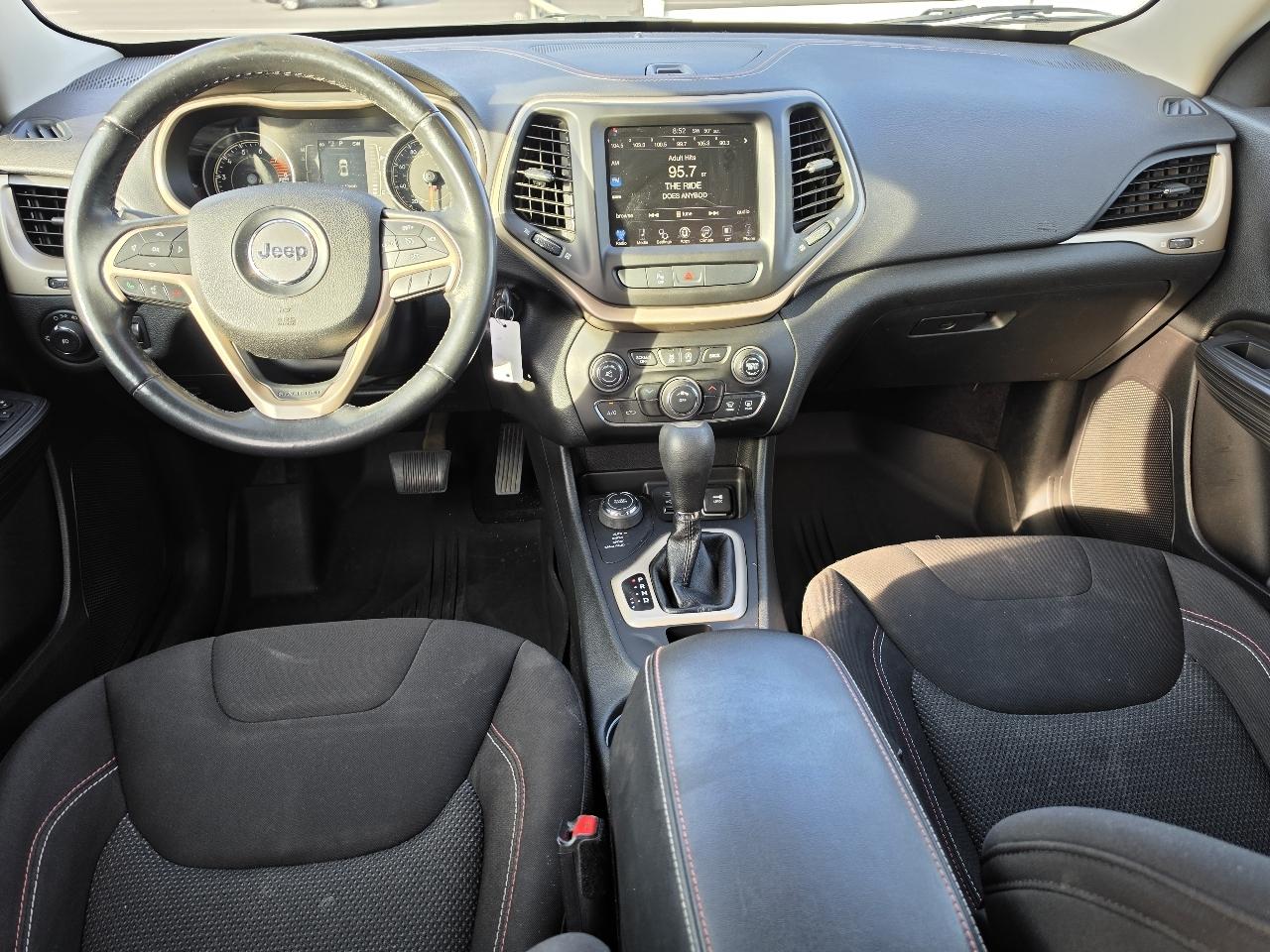 Jeep Cherokee 4WD 4dr 75th Anniversary 2016