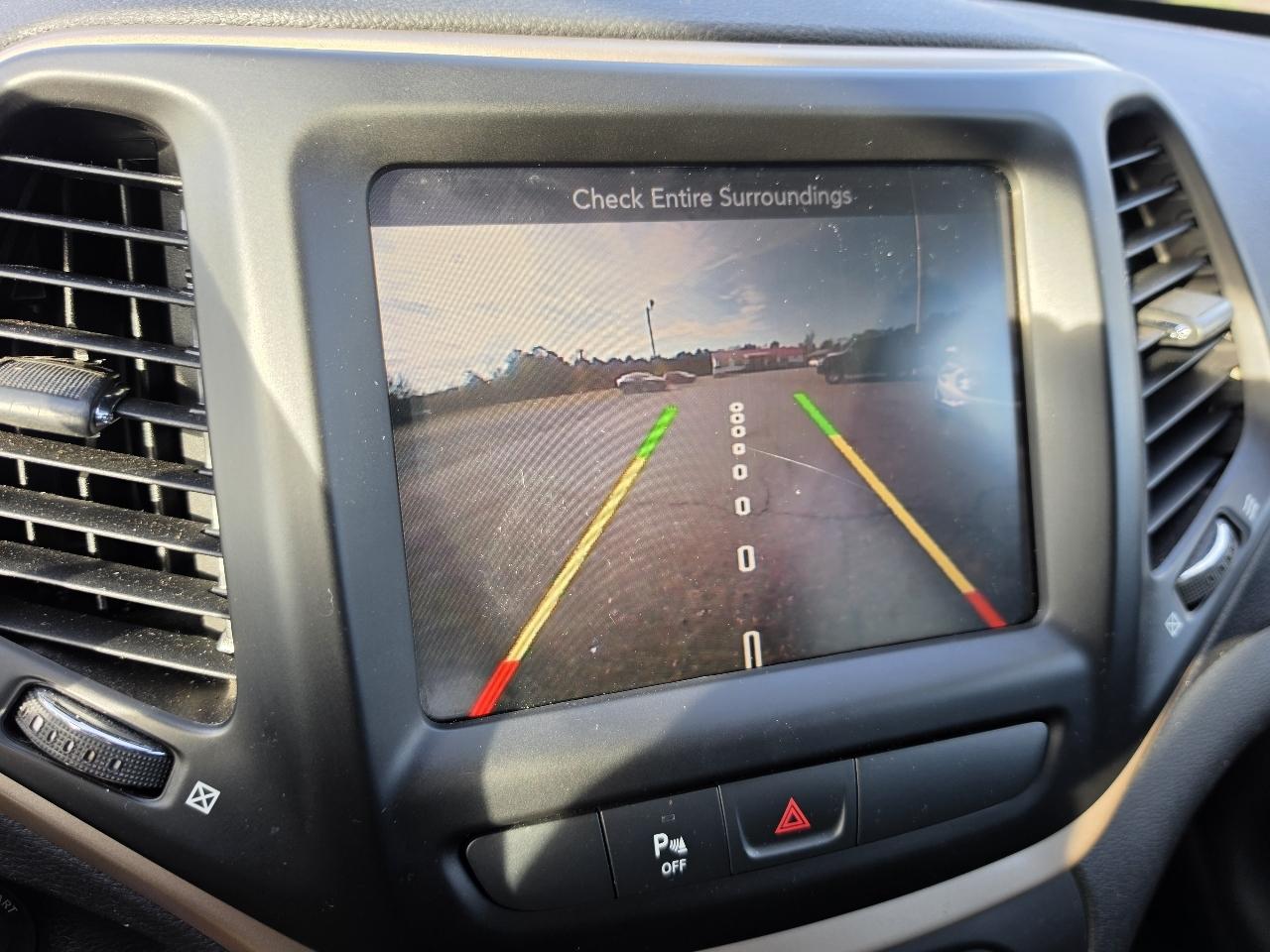 Jeep Cherokee 4WD 4dr 75th Anniversary 2016