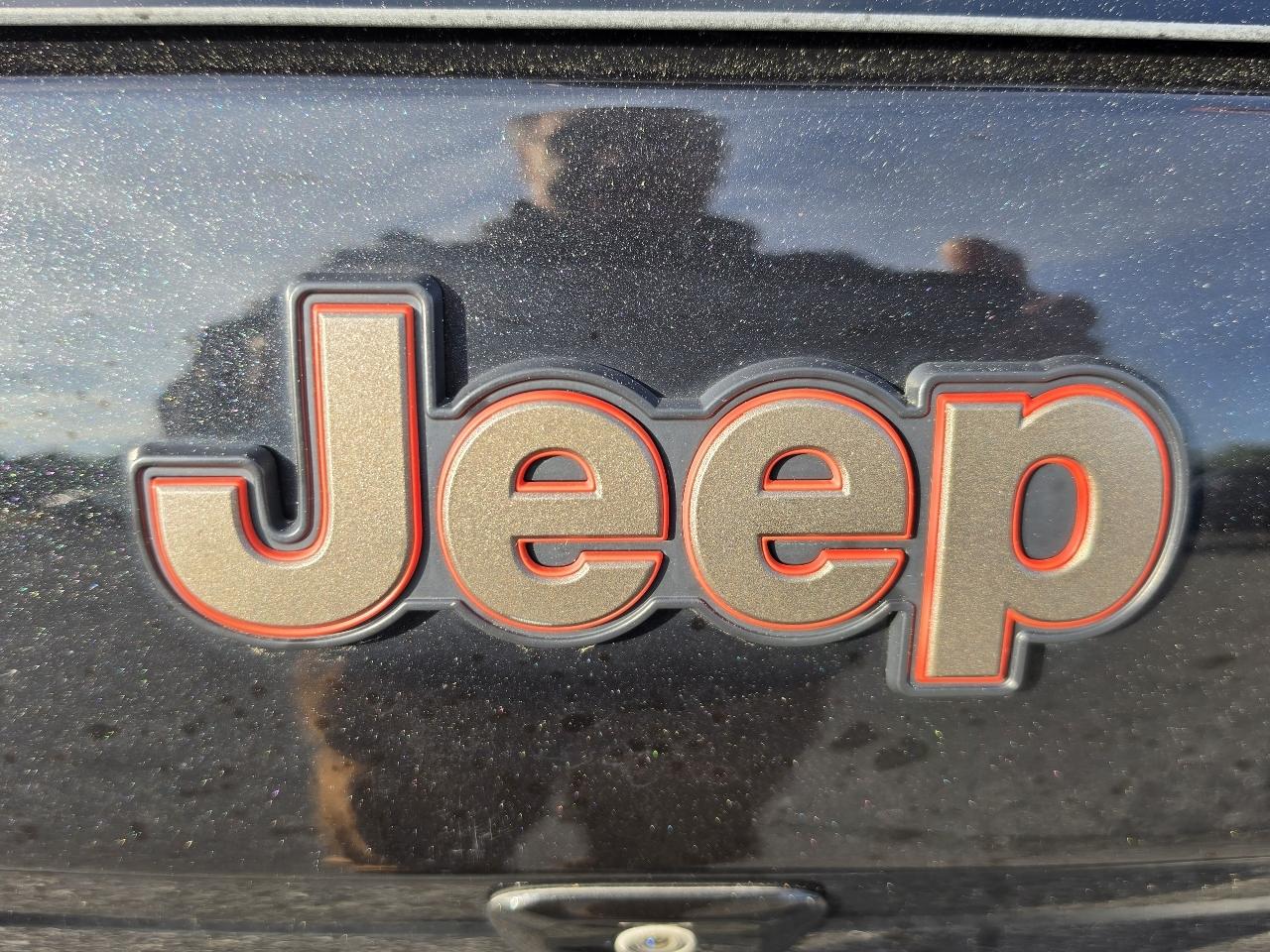 Jeep Cherokee 4WD 4dr 75th Anniversary 2016