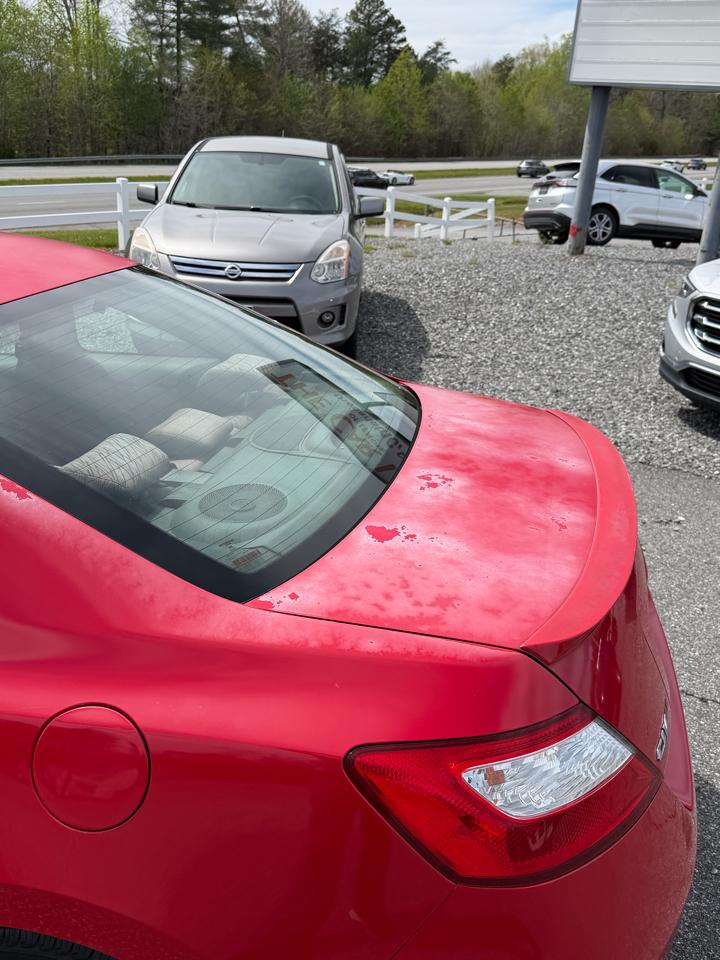 Honda Civic Cpe 2dr MT EX 2007