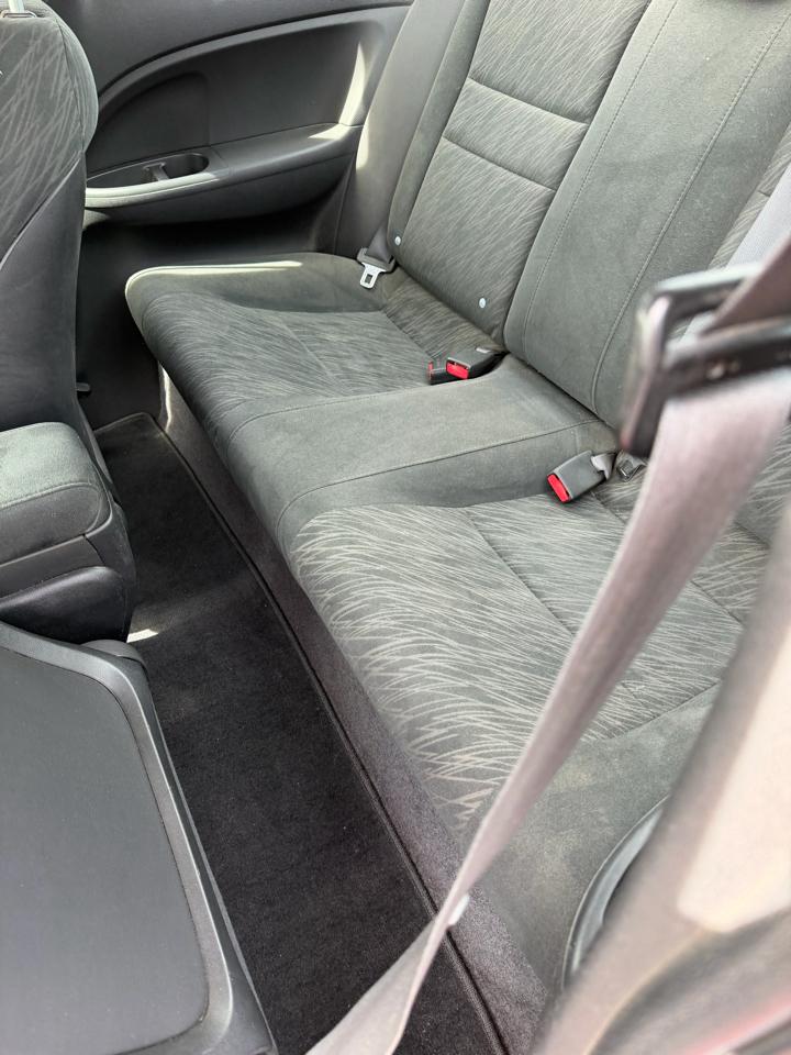 Honda Civic Cpe 2dr MT EX 2007