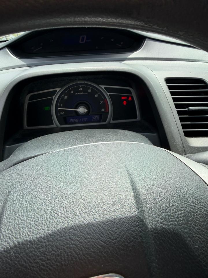 Honda Civic Cpe 2dr MT EX 2007