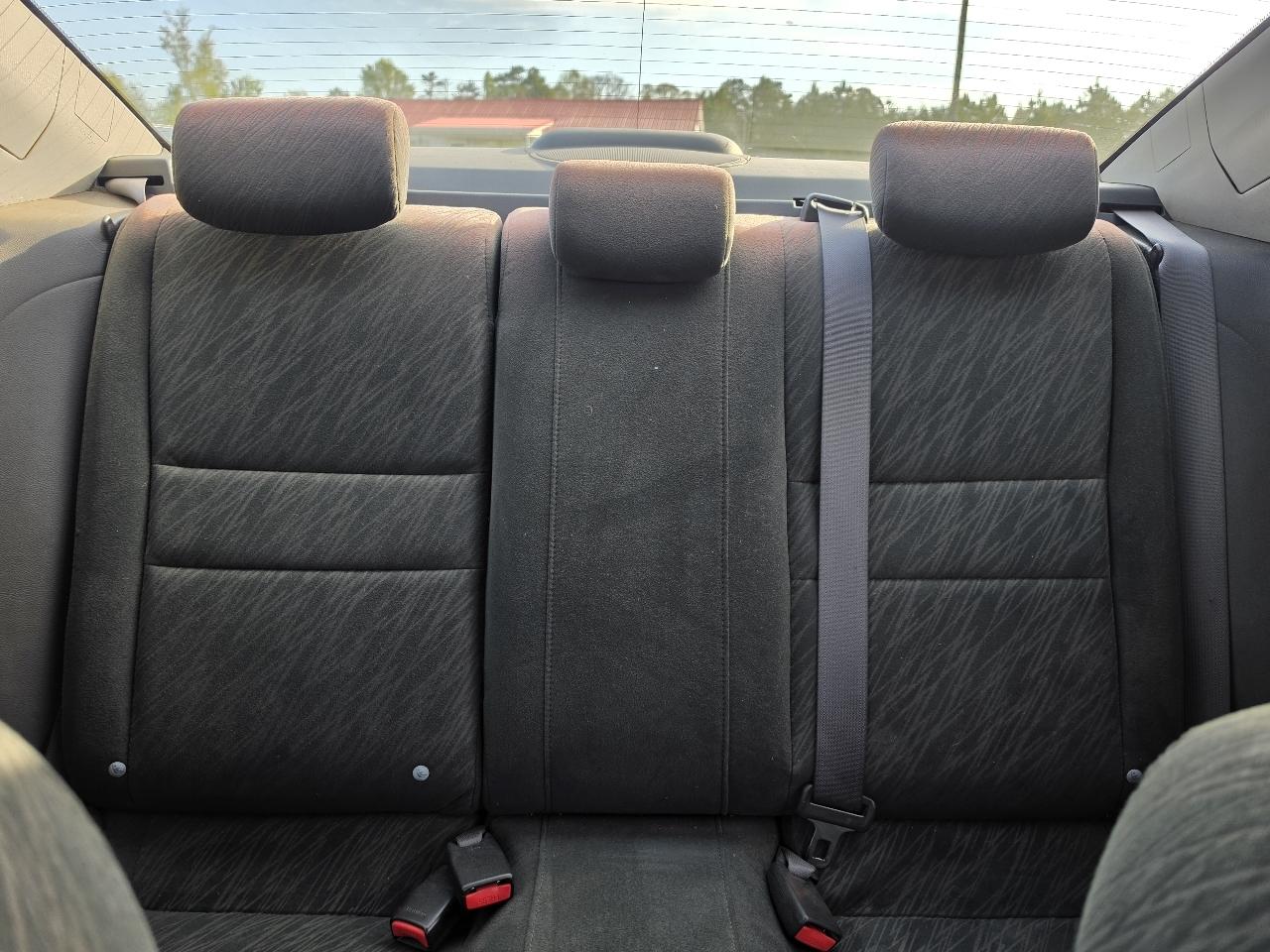 Honda Civic Cpe 2dr MT EX 2007