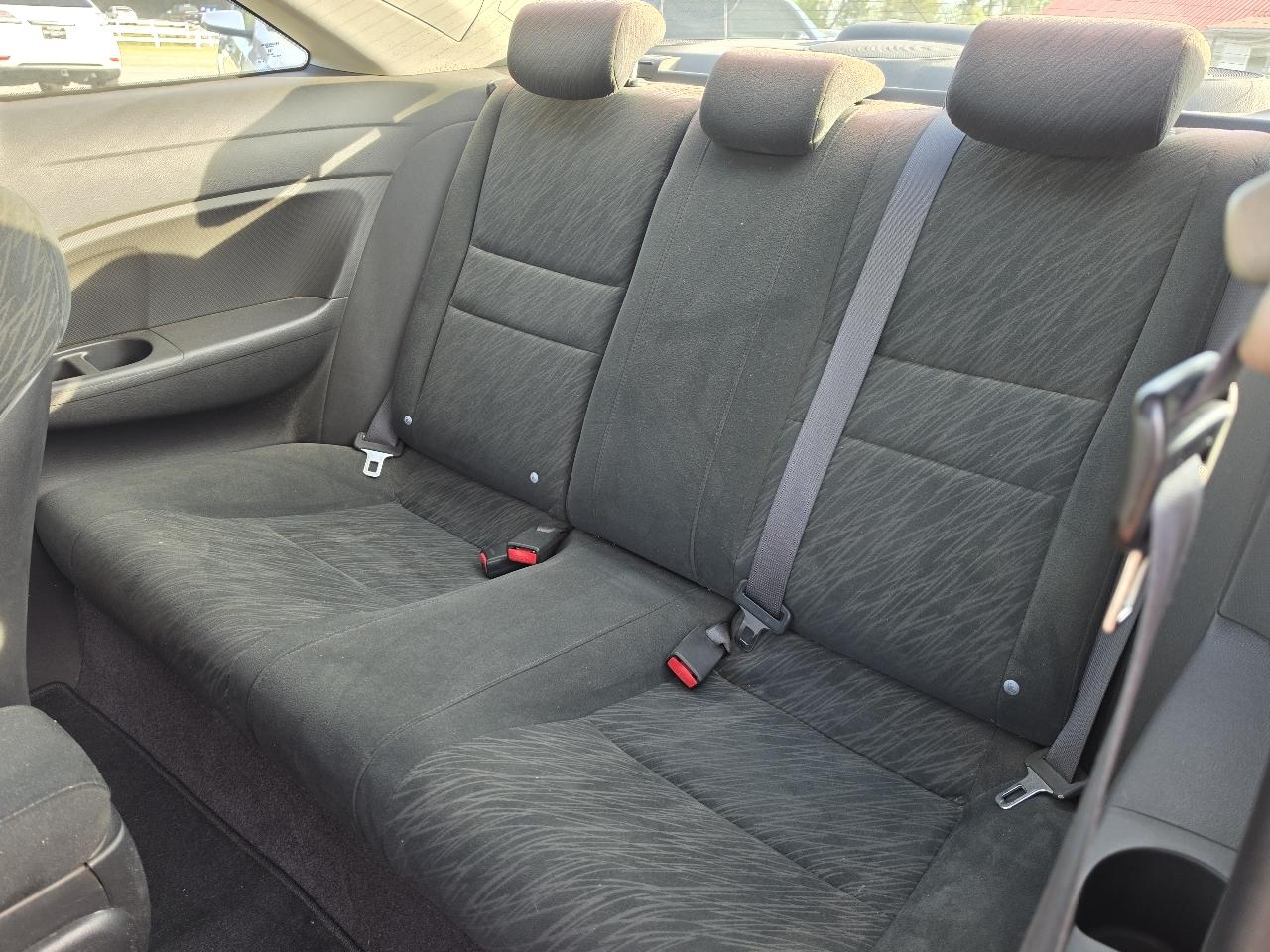 Honda Civic Cpe 2dr MT EX 2007