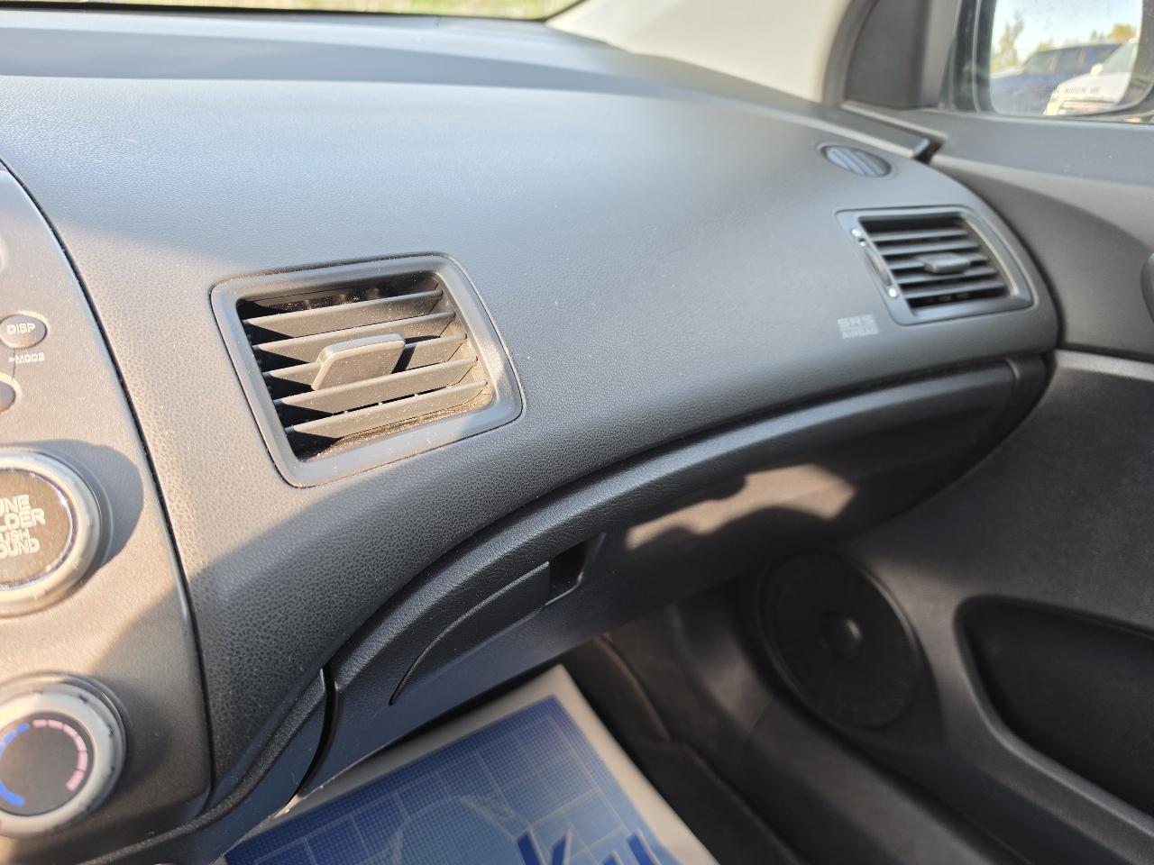 Honda Civic Cpe 2dr MT EX 2007