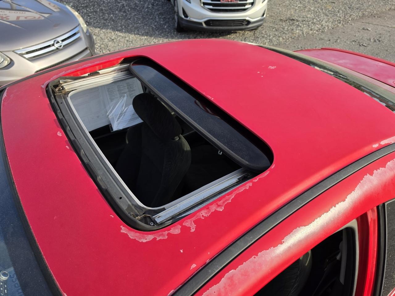 Honda Civic Cpe 2dr MT EX 2007