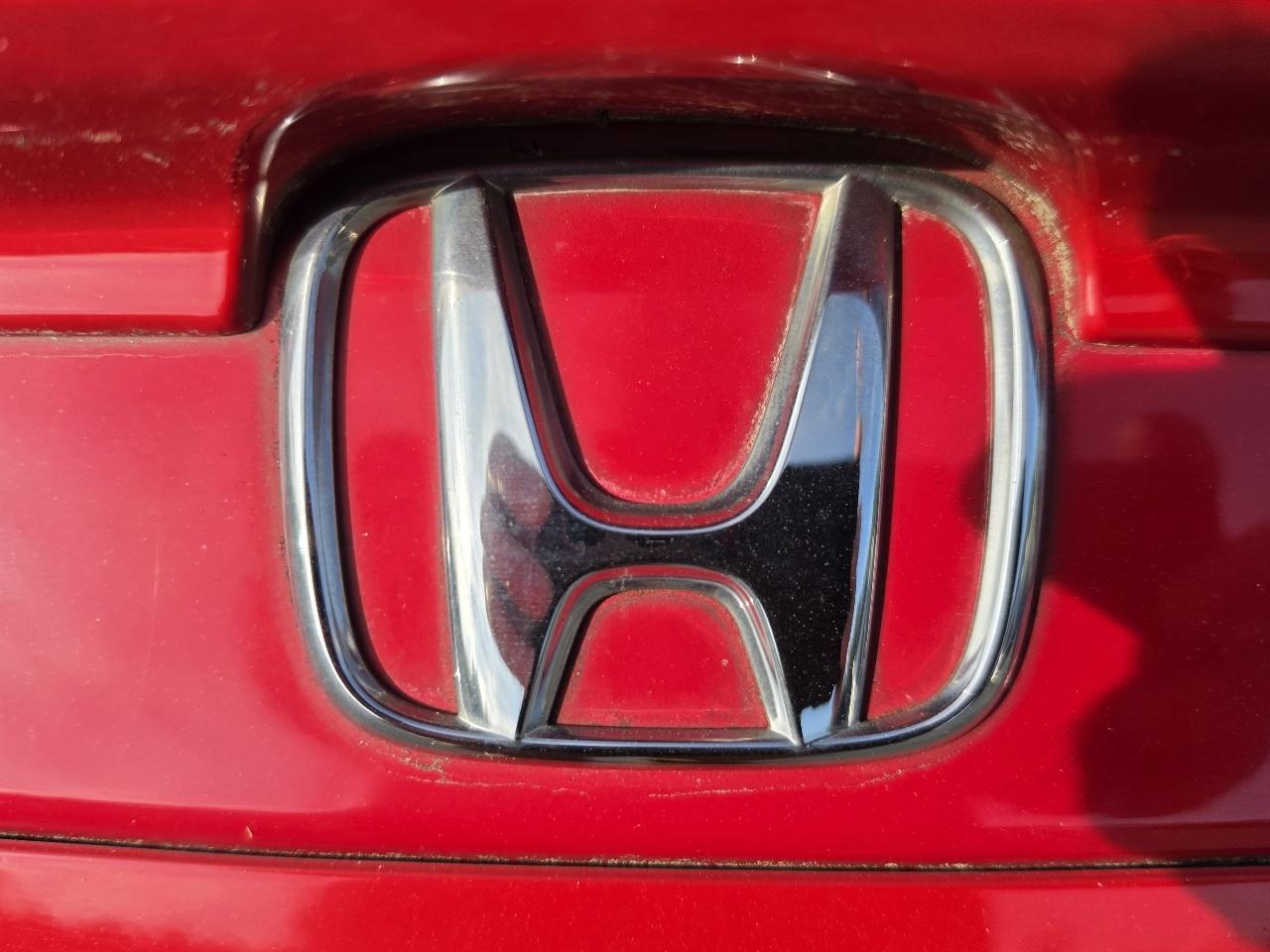 Honda Civic Cpe 2dr MT EX 2007