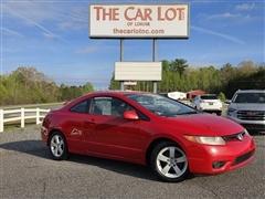 2007 Honda Civic Cpe 