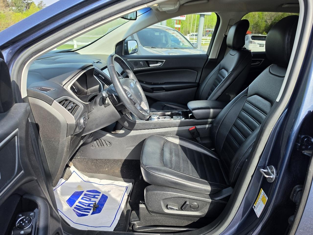 Ford Edge SEL AWD 2019