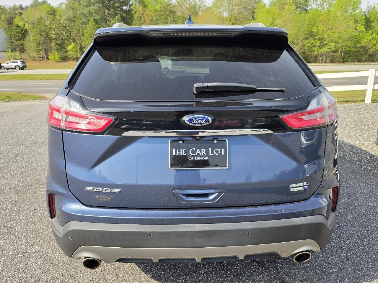 Ford Edge SEL AWD 2019