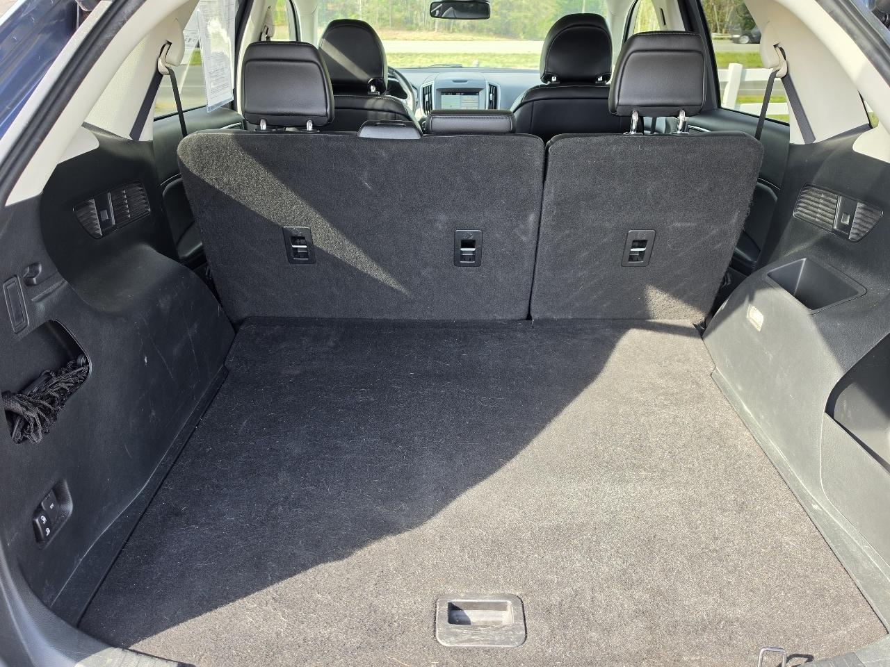 Ford Edge SEL AWD 2019