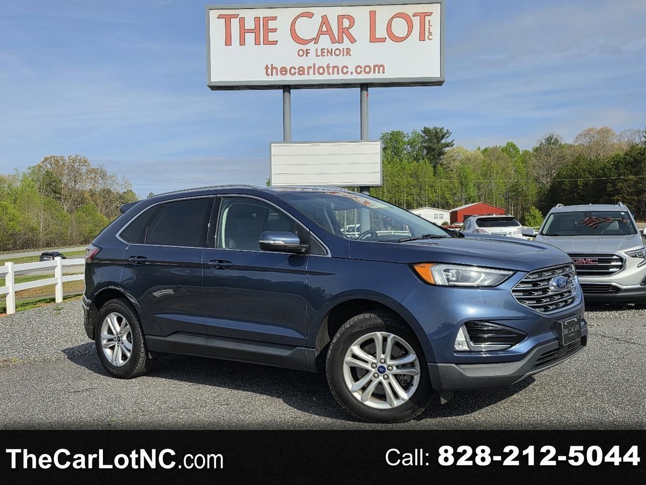 2019 Ford Edge SEL AWD