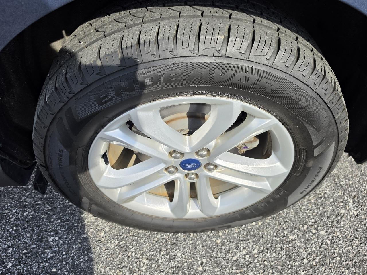 Ford Edge SEL AWD 2019