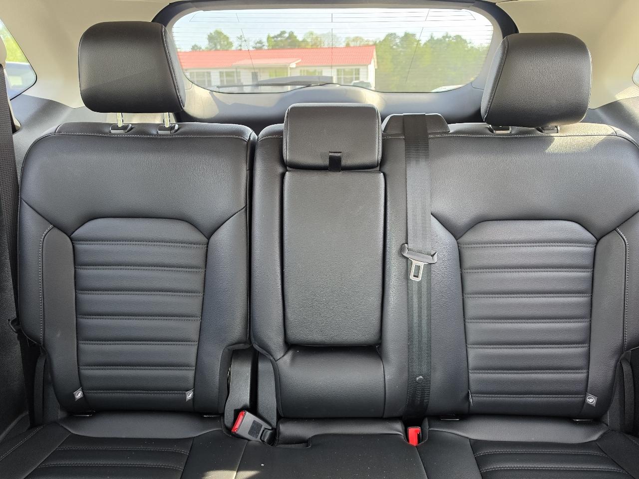 Ford Edge SEL AWD 2019