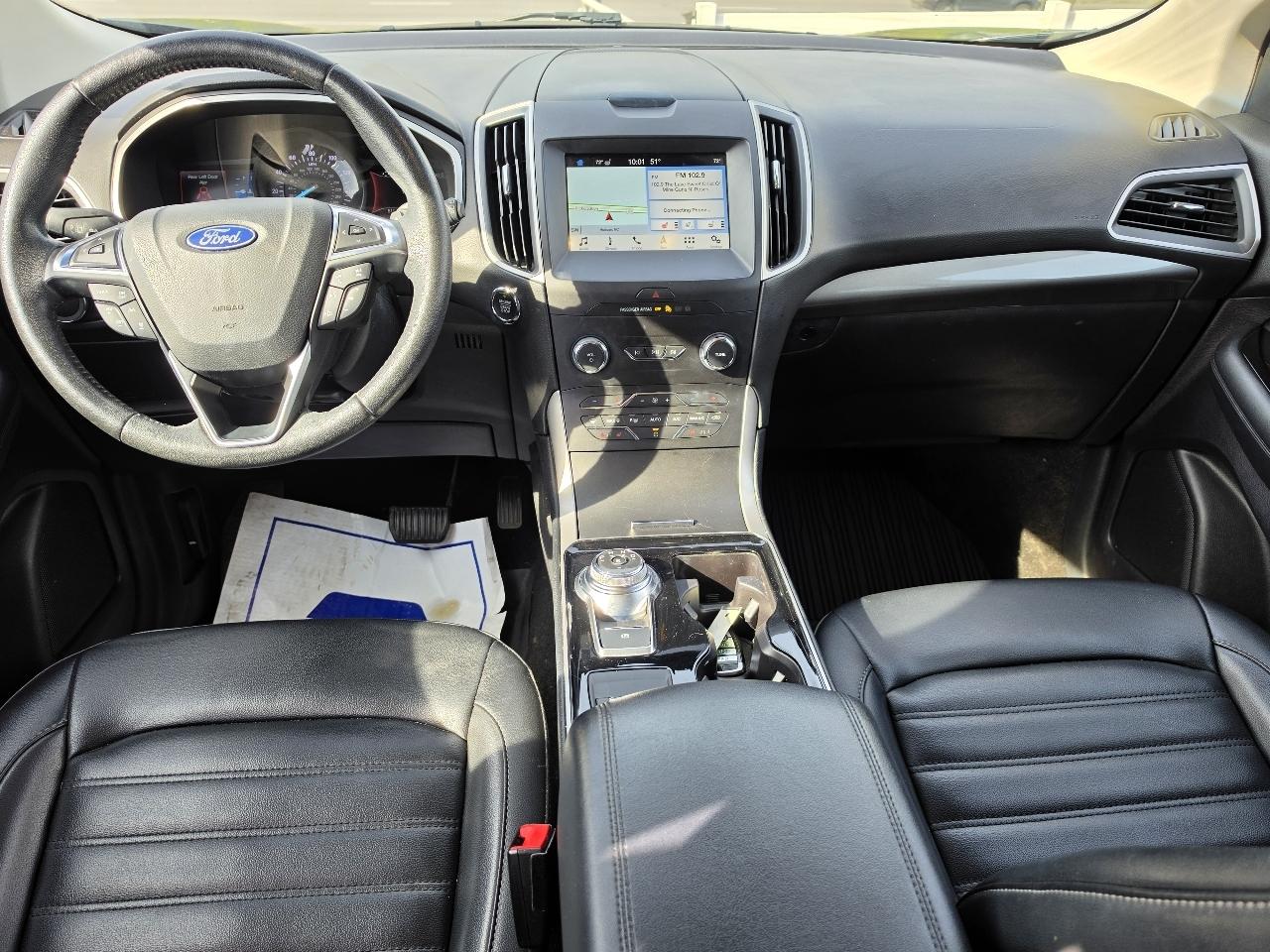 Ford Edge SEL AWD 2019