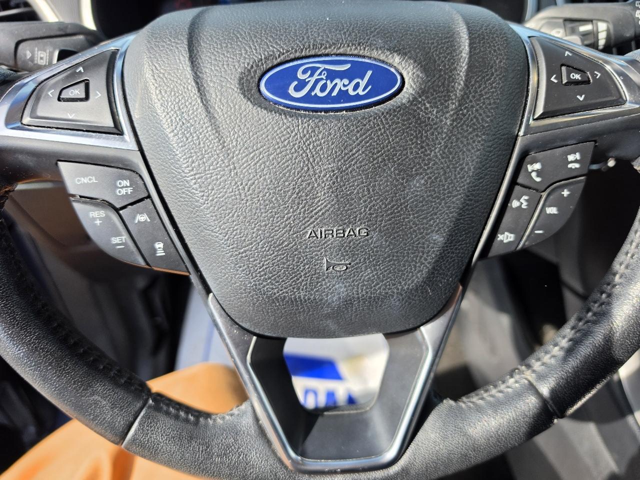 Ford Edge SEL AWD 2019