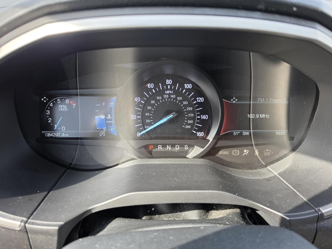 Ford Edge SEL AWD 2019