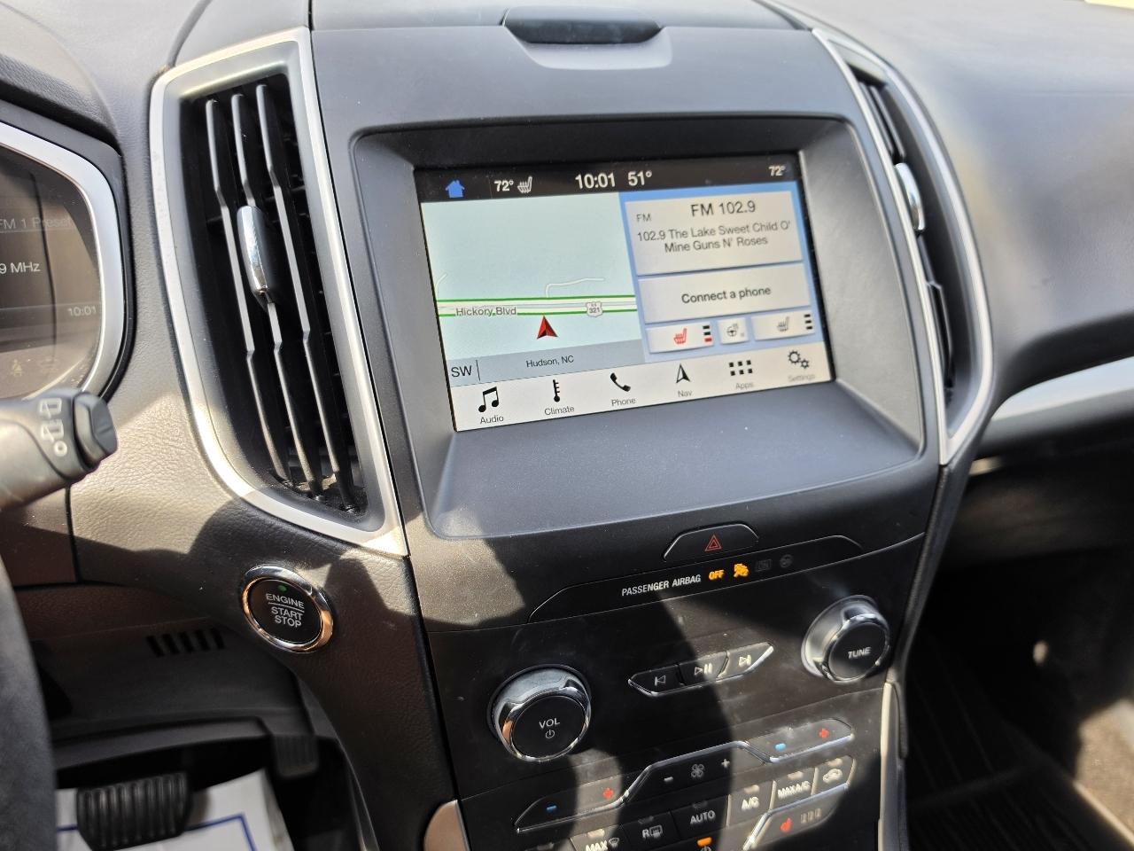 Ford Edge SEL AWD 2019