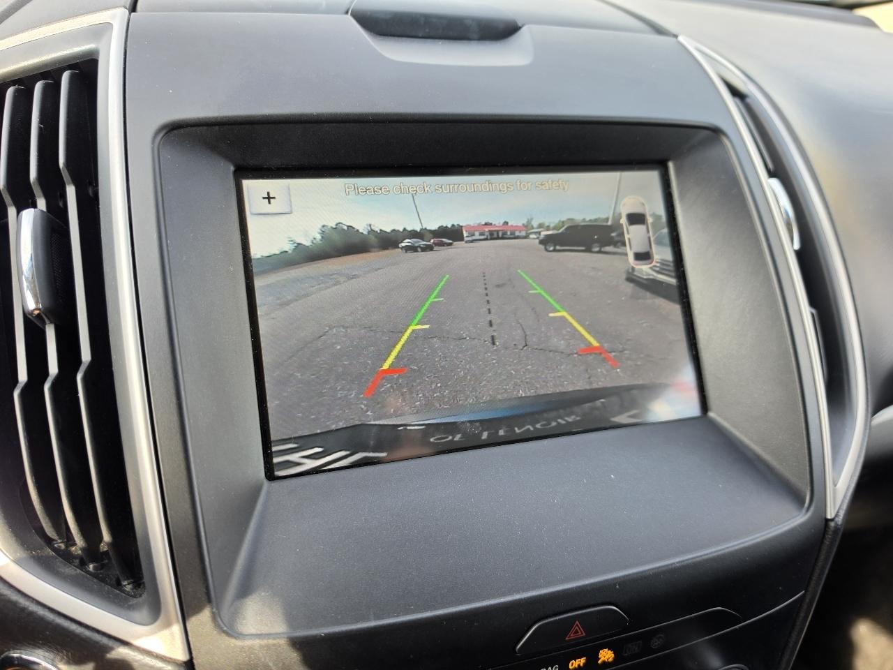 Ford Edge SEL AWD 2019