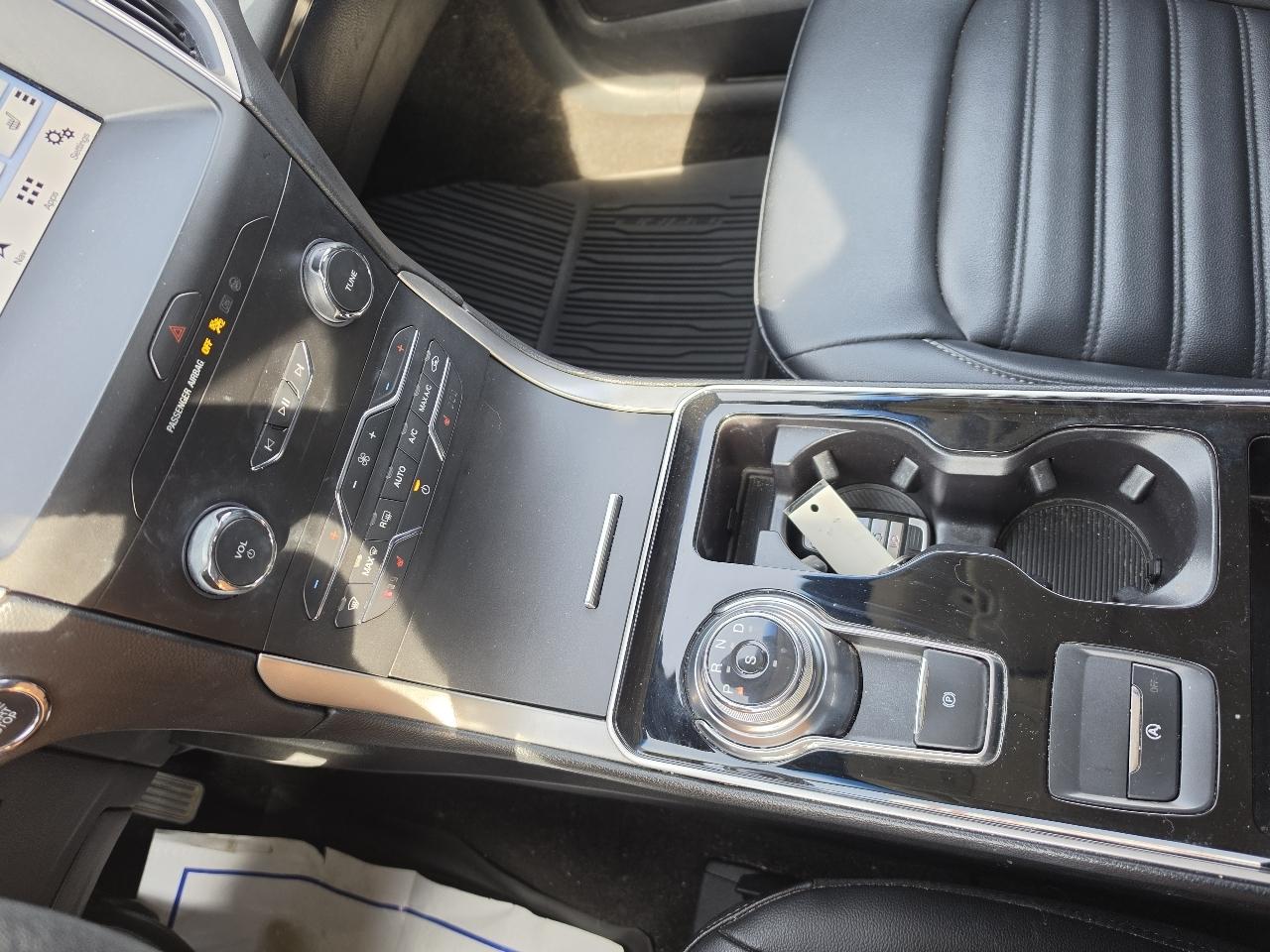 Ford Edge SEL AWD 2019