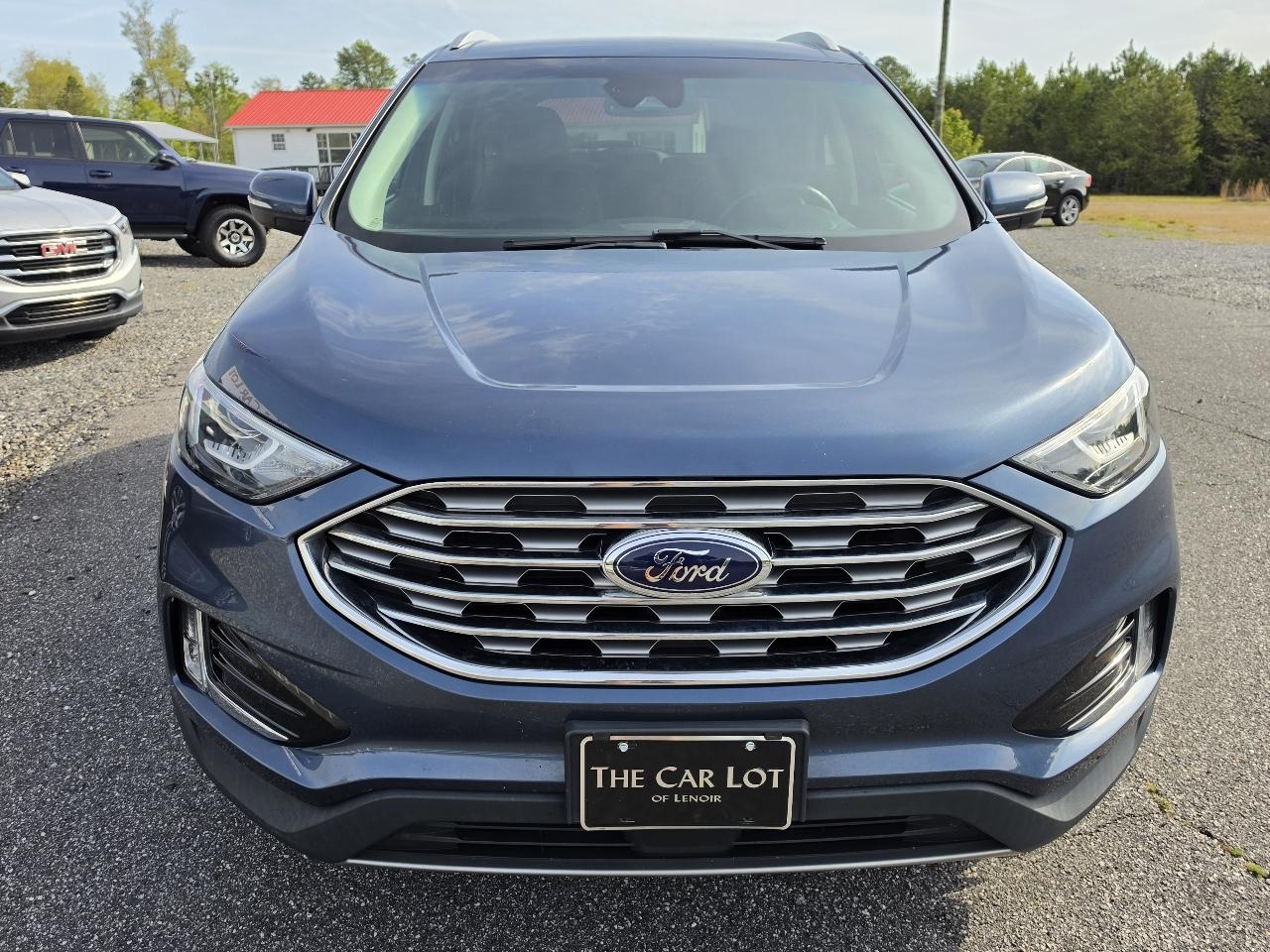 Ford Edge SEL AWD 2019
