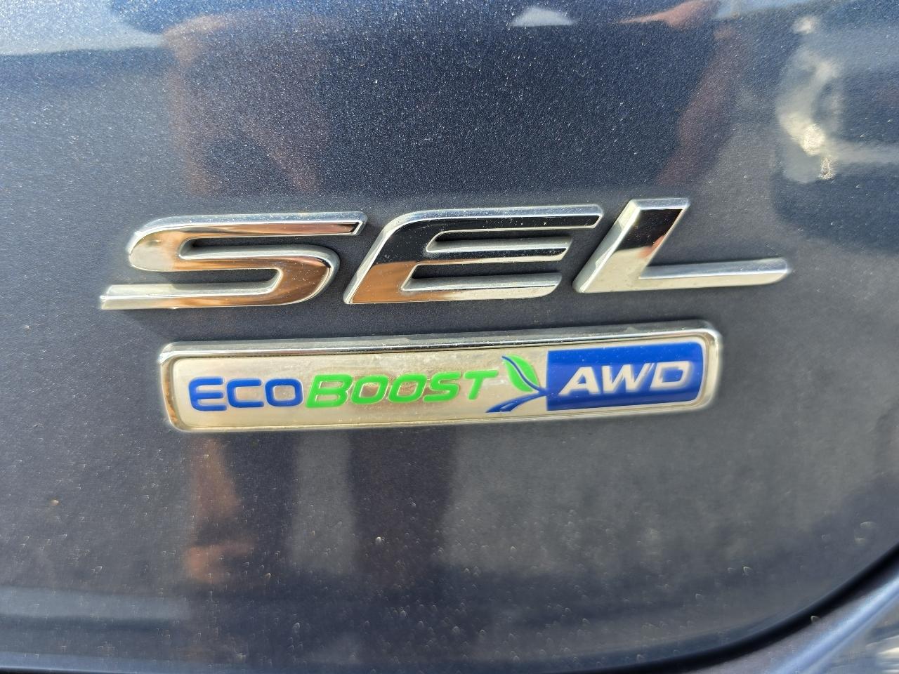 Ford Edge SEL AWD 2019