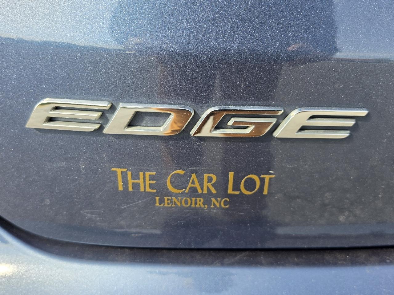 Ford Edge SEL AWD 2019