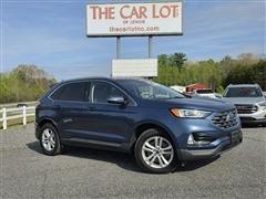 2019 Ford Edge 