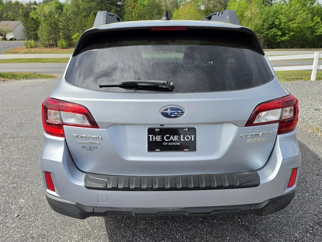 Subaru Outback 4dr Wgn 2.5i Premium PZEV 2016