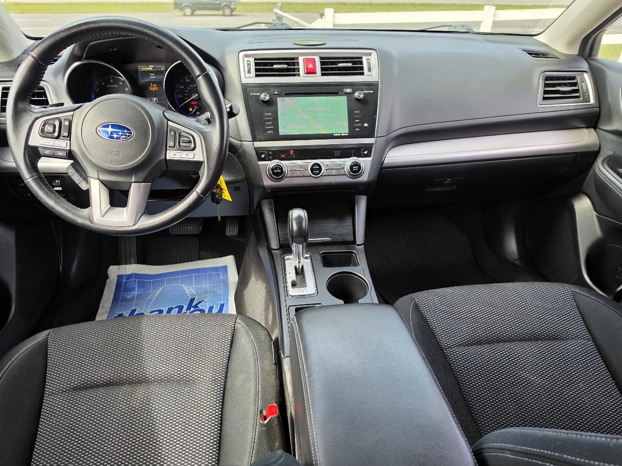 Subaru Outback 4dr Wgn 2.5i Premium PZEV 2016