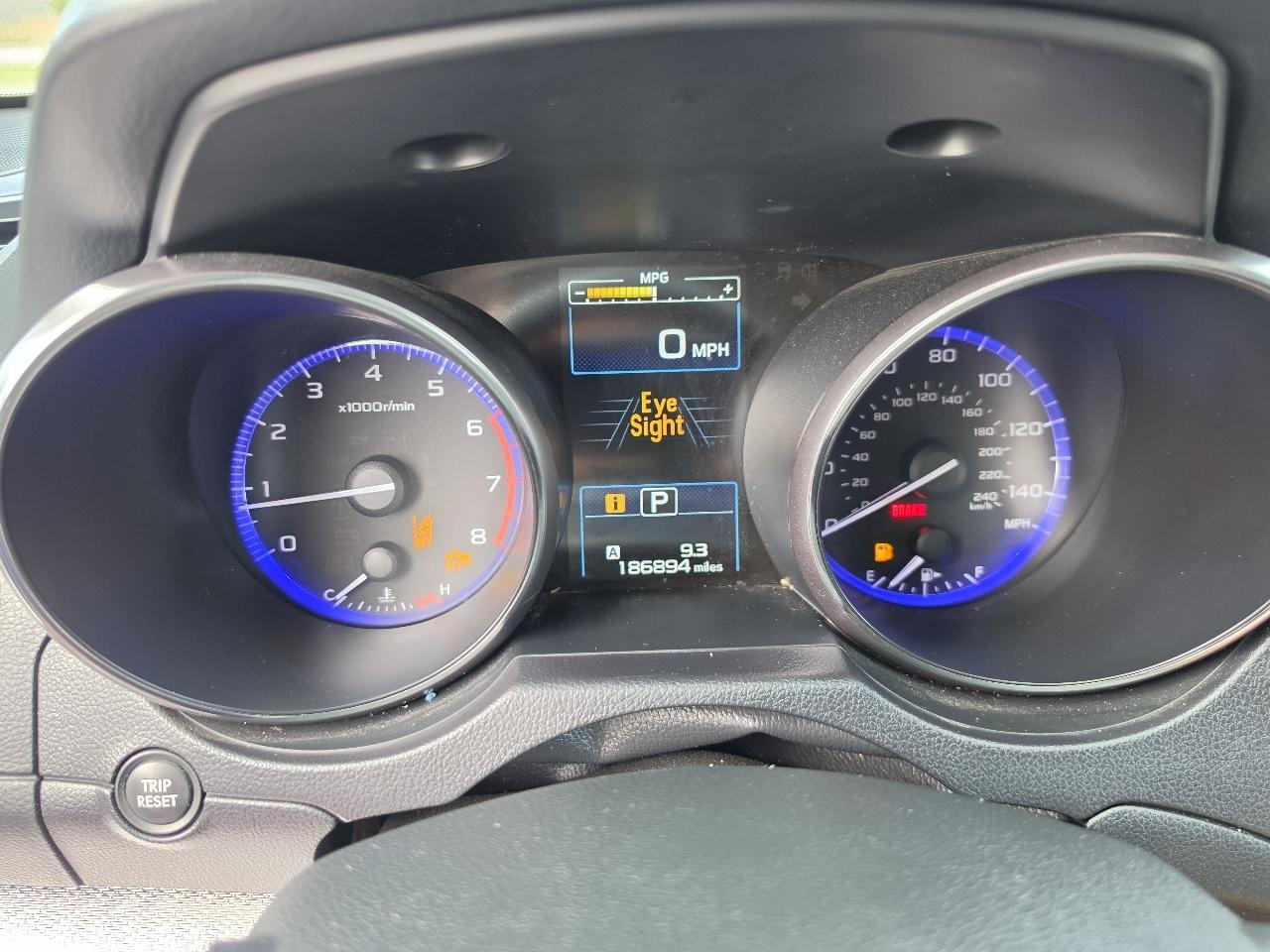 Subaru Outback 4dr Wgn 2.5i Premium PZEV 2016