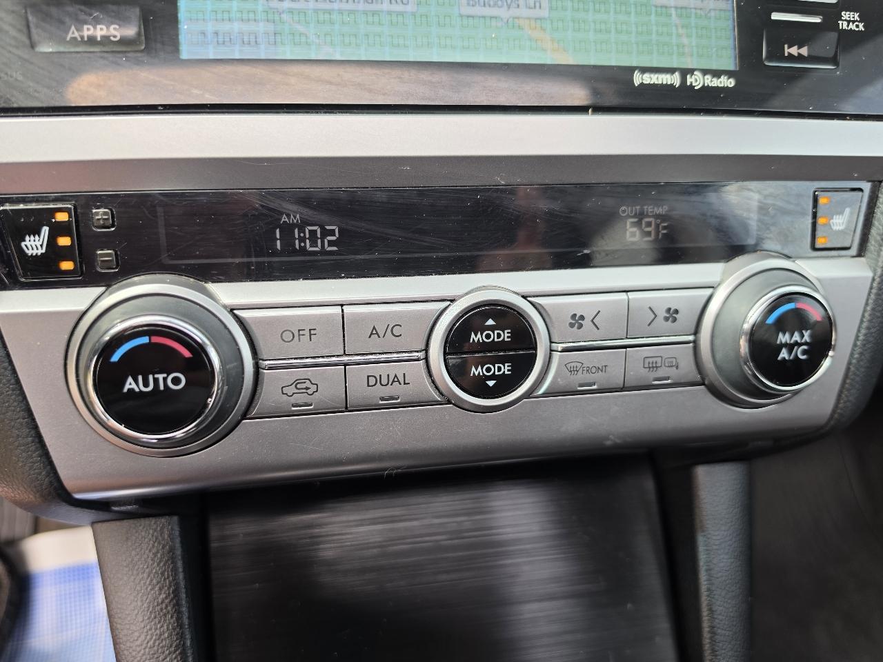 Subaru Outback 4dr Wgn 2.5i Premium PZEV 2016