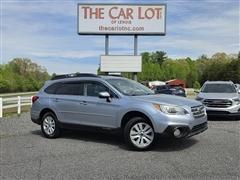 2016 Subaru Outback 