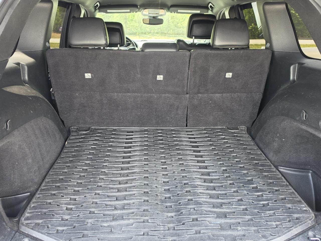 Jeep Grand Cherokee 4WD 4dr Limited 2017